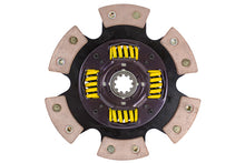 Load image into Gallery viewer, ACT 2000 BMW 328i 6 Pad Sprung Race Disc with Ceramic Friction Material