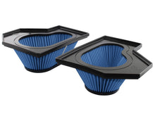 Load image into Gallery viewer, aFe MagnumFLOW Inverted Replacement Air Filter for BMW M5/M6 V10 5.0L (Part #AFE30-80168)
