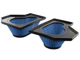 aFe MagnumFLOW Inverted Replacement Air Filter for BMW M5/M6 V10 5.0L (Part #AFE30-80168)