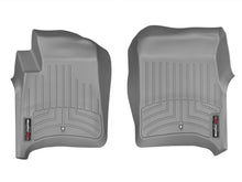 Load image into Gallery viewer, WeatherTech WET465331 FloorLiner DigitalFit Front Floor Liner, Gray