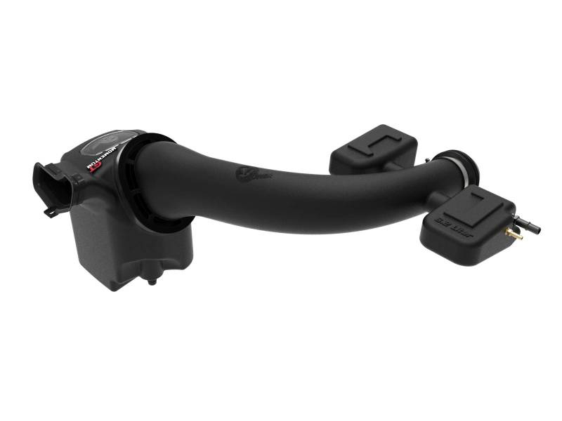 aFe Momentum GT Pro DRY S Cold Air Intake System for 2020-2021 Ford F-250 and F-350 V8-6.2L
