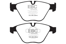 Load image into Gallery viewer, EBC Yellowstuff Front Brake Pads for BMW 3 Series and X1 2.0 Turbo - High-Performance Street and Track Use