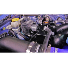 Load image into Gallery viewer, Mishimoto Aluminum Coolant Expansion Tank for Subaru WRX 2008-2014 and Legacy 2005-2009
