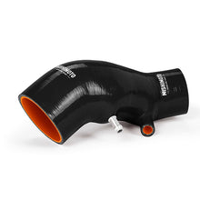 Load image into Gallery viewer, Mishimoto MMHOSE-CIV-06SIIHBK Black Silicone Induction Hose for 2006-2011 Honda Civic Si