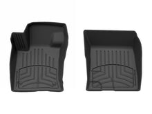 Load image into Gallery viewer, WeatherTech 2025 Ford Maverick FloorLiner HP - Custom Fit Front Floor Mat in Black