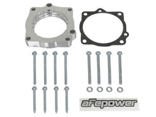 Load image into Gallery viewer, aFe Silver Bullet Throttle Body Spacer Kit for Dodge Challenger SRT-8 2008-2012, V8-5.7L/6.4L HEMI