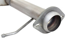Load image into Gallery viewer, aFe Rebel Series Dual Center Exit Cat-Back Exhaust System for Jeep Wrangler JK V6 3.6L/3.8L