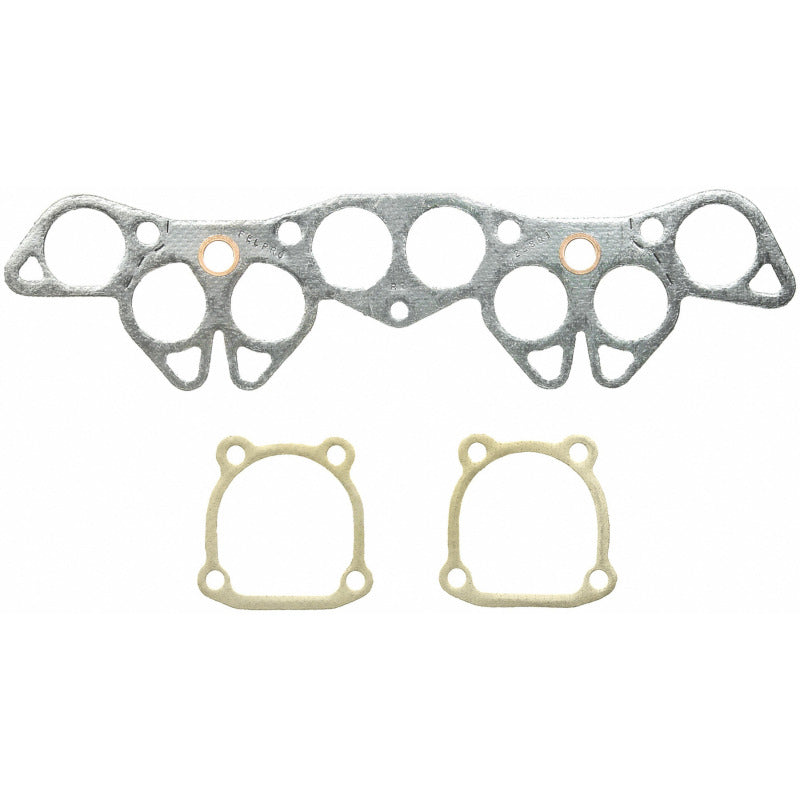 Fel-Pro Nissan 510 MS 22801 Intake and Exhaust Manifold Gasket Set