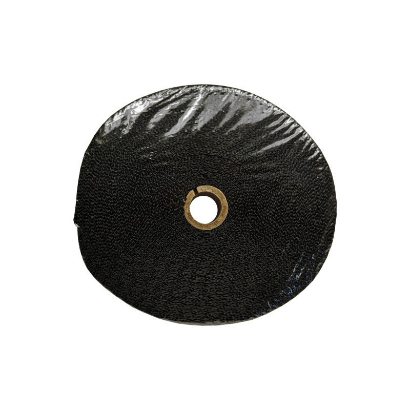 DEI Black Titanium Exhaust Wrap 2in x 100ft – High-Temperature Thermal Insulation for Automotive Performance