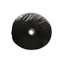Load image into Gallery viewer, DEI Black Titanium Exhaust Wrap 2in x 100ft – High-Temperature Thermal Insulation for Automotive Performance