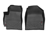 WeatherTech DigitalFit Front FloorLiner for Kia Seltos * Black