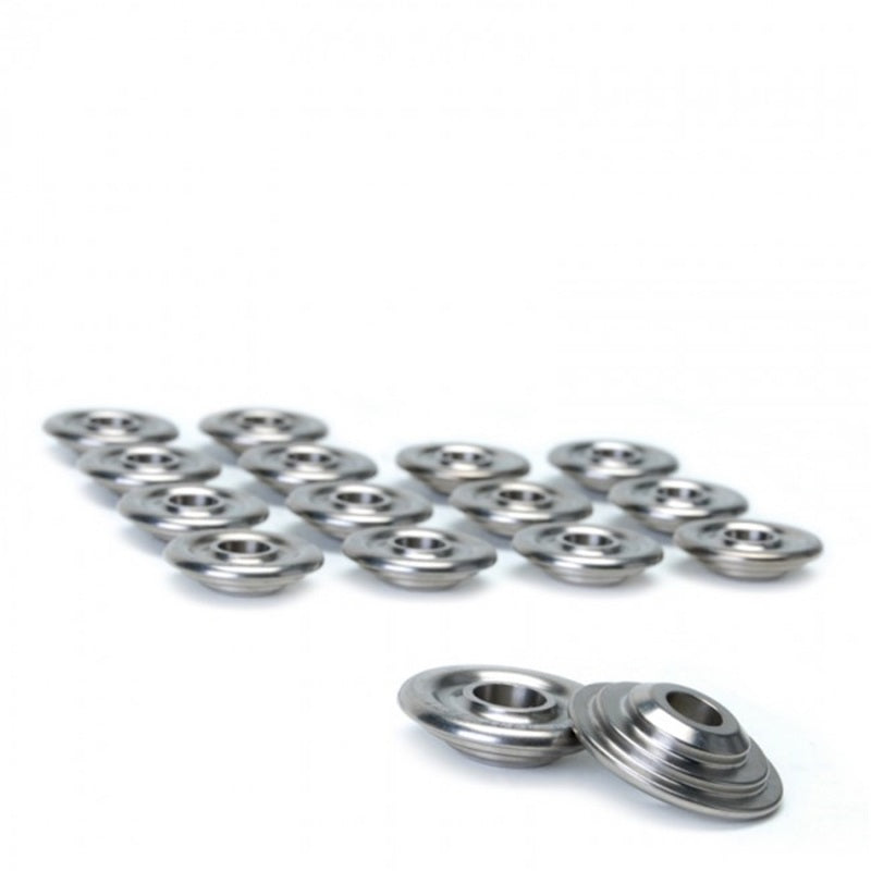 Skunk2 Racing Pro Series Titanium Retainers for Honda K-series Engines – Set of 16