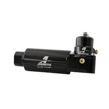 Load image into Gallery viewer, Aeromotive Regulator and Filter Combo for EFI Systems, 40-75 PSI * Part Number Aer13146