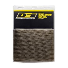 Load image into Gallery viewer, DEI Titanium 4-Inch Knit Exhaust Sleeve (Part Number: dei10048) – 36 Inches Length with Ties and Tool