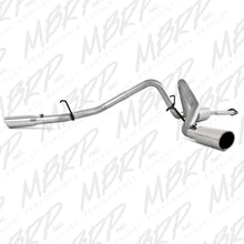 Load image into Gallery viewer, MBRP Armor Lite Series Cat Back Exhaust System for Chevrolet Silverado 1500 and GMC Sierra 1500 (2003-2007) – Dual Split Side Exit with 3.5-inch Tips