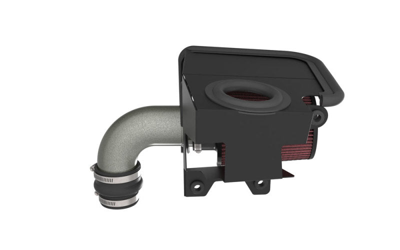 K&N Engineering 69-6036TC Cold Air Intake System for Mazda 3 2.5L Turbo