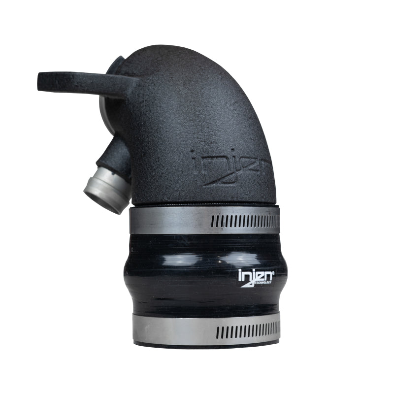 Injen SES3078TIP Turbo Inlet Pipe for VW & Audi 1.8L / 2.0L Gen 3 Engines and VW MK7 & Audi 8V
