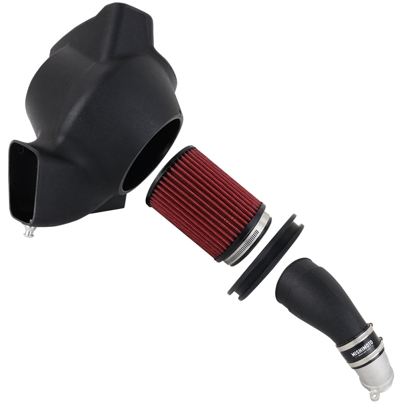 Mishimoto 2021+ BMW G8X M3/M4 Performance Air Intake Kit for Enhanced Power and Sound