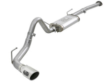 Load image into Gallery viewer, aFe MACH Force-Xp 2-1/2 inch Stainless Steel Cat-Back Exhaust System for Toyota Tacoma 2016-2023 with Polished Tips