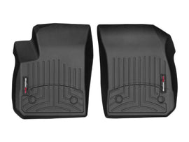 WeatherTech DigitalFit Front FloorLiner for 2019-2022 Cadillac XT4 - Black