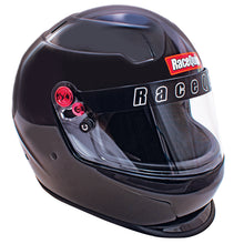 Load image into Gallery viewer, Racequip Gloss Black PRO20 SA2020 XXL Racing Seat (Part Number: RQP276007)