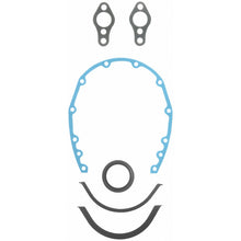 Load image into Gallery viewer, Fel-Pro Engine Timing Cover Gasket Set for Honda Civic and Chevrolet V6 4.3L - Part 17871