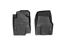 WeatherTech DigitalFit Front FloorLiner for 2011-2013 Ford Mustang - Black
