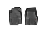 WeatherTech DigitalFit Front FloorLiner for 2011-2013 Ford Mustang - Black