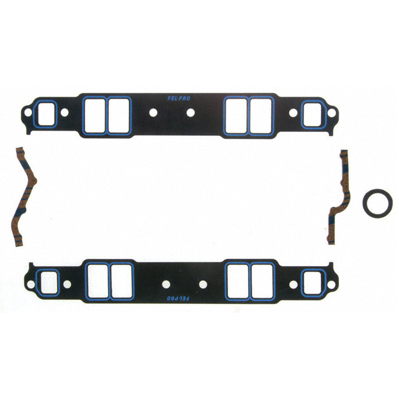 Fel-Pro 1205 S-3 Engine Intake Manifold Gasket Set for GM Marine Small Block V8