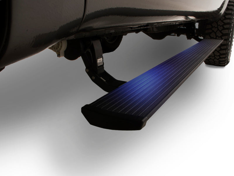 AMP Research PowerStep Plug-N-Play Automatic Running Boards for 2020-2021 Ford Transit - Black