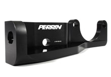 Load image into Gallery viewer, Perrin Performance Pitch Stop Mount and Firewall Brace for 2015-2021 Subaru Impreza, WRX, and STI - Black