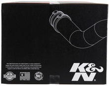 Load image into Gallery viewer, K&amp;N Engineering Part Number KNN57-6014 High-Flow Cold Air Intake System for Nissan Vehicles