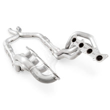 Load image into Gallery viewer, Stainless Works 2011-14 Mustang GT Headers with 1-7/8 Inch Primaries, High-Flow Cats, and 3 Inch X-Pipe