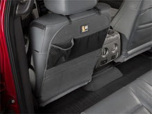Load image into Gallery viewer, WeatherTech Seat Back Protector - Black, 18.5 x 23.5 inches, Part #wetSBP003CH