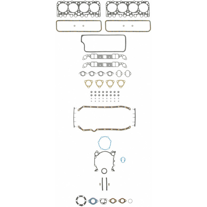 Fel-Pro FS 7725 S-1 Engine Gasket Set for Classic Oldsmobile Models