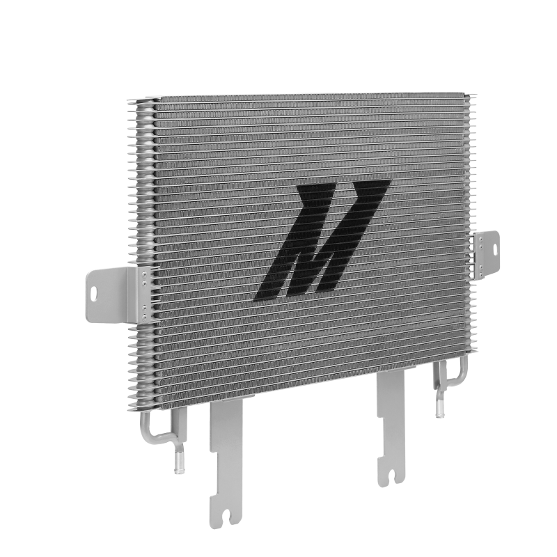 Mishimoto 03-07 Ford 6.0L Powerstroke Transmission Cooler - Enhanced Cooling Performance