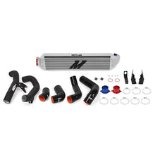 Load image into Gallery viewer, Mishimoto 2016+ Honda Civic 1.5T &amp; Si Intercooler Kit – Silver with Black Piping