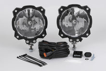 Load image into Gallery viewer, KC HiLiTES 6-inch Pro6 Gravity LED Light Pair Pack with Wide-40 Beam for Off-Road Vehicles