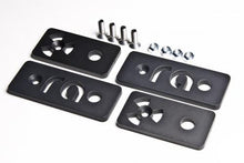 Load image into Gallery viewer, Radium Engineering Lotus Exige Rear Clamshell Shim Kit Part Number RAD20-0055