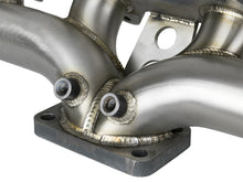 Load image into Gallery viewer, aFe Twisted Steel Header Turbo Manifold (Part Number: afe48-32020) for 1998-2002 Dodge Ram 2500 and 3500 5.9L Diesel Trucks