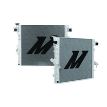 Load image into Gallery viewer, Mishimoto 2007-2018 Jeep Wrangler JK Performance Aluminum Radiator V2