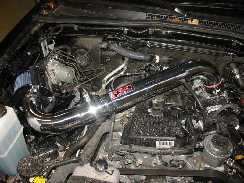 Injen Power-Flow Air Intake System for 2012-2017 Toyota Tacoma 2.7L with MR Technology