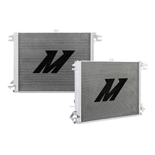 Load image into Gallery viewer, Mishimoto 2016+ Nissan Titan XD 5.0L Cummins Aluminum Radiator for Improved Cooling and Durability