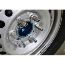 Load image into Gallery viewer, Mishimoto Aluminum Locking Lug Nuts M12 x 1.5 for Ford Bronco 2021+ – Silver