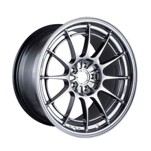 Load image into Gallery viewer, Enkei NT03+M 18x9.5 Inch Hyper Silver Wheel with 5x108 Bolt Pattern and 40mm Offset