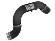 Load image into Gallery viewer, aFe BladeRunner Black Intercooler Tubes Combo for 2016-2018 GM Colorado and Canyon with 2.8L Turbo Engine (Part #AFE46-20264-B)