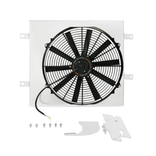 Load image into Gallery viewer, Mishimoto Jeep Wrangler YJ &amp; TJ Performance Fan Shroud Kit (1987-2006)