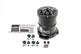 Radium Engineering Multi-Pump Fuel Surge Tank for Bosch BR540 / Deatschwerks DW400 Pumps