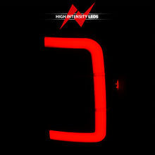 Load image into Gallery viewer, ANZO 01-11 Ford Ranger LED Taillights with Light Bar - Black Housing and Smoke Lens