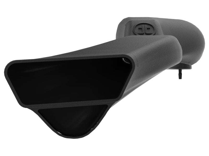 aFe Takeda Dynamic Air Scoop D.A.S. for Takeda Cold Air Intake Systems - Enhances Cool Air Intake and Performance